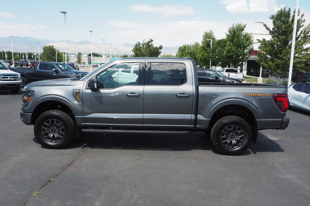 Used 2025 Ford F150 Tremor w/ Tow/Haul Package AWD/4WD image 8
