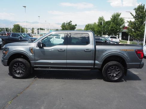 Used 2025 Ford F150 Tremor w/ Tow/Haul Package AWD/4WD image 8
