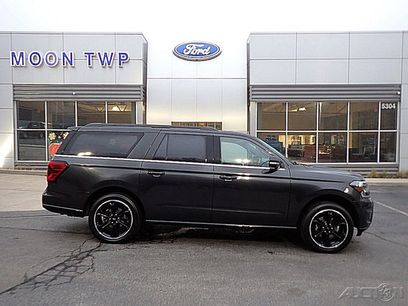 Used 2024 Ford Expedition Max Limited