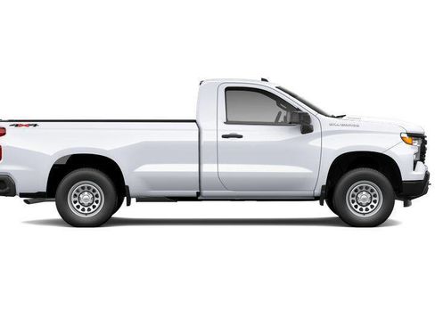 New 2026 Chevrolet Silverado 1500 W/T w/ WT Value Package AWD/4WD image 35