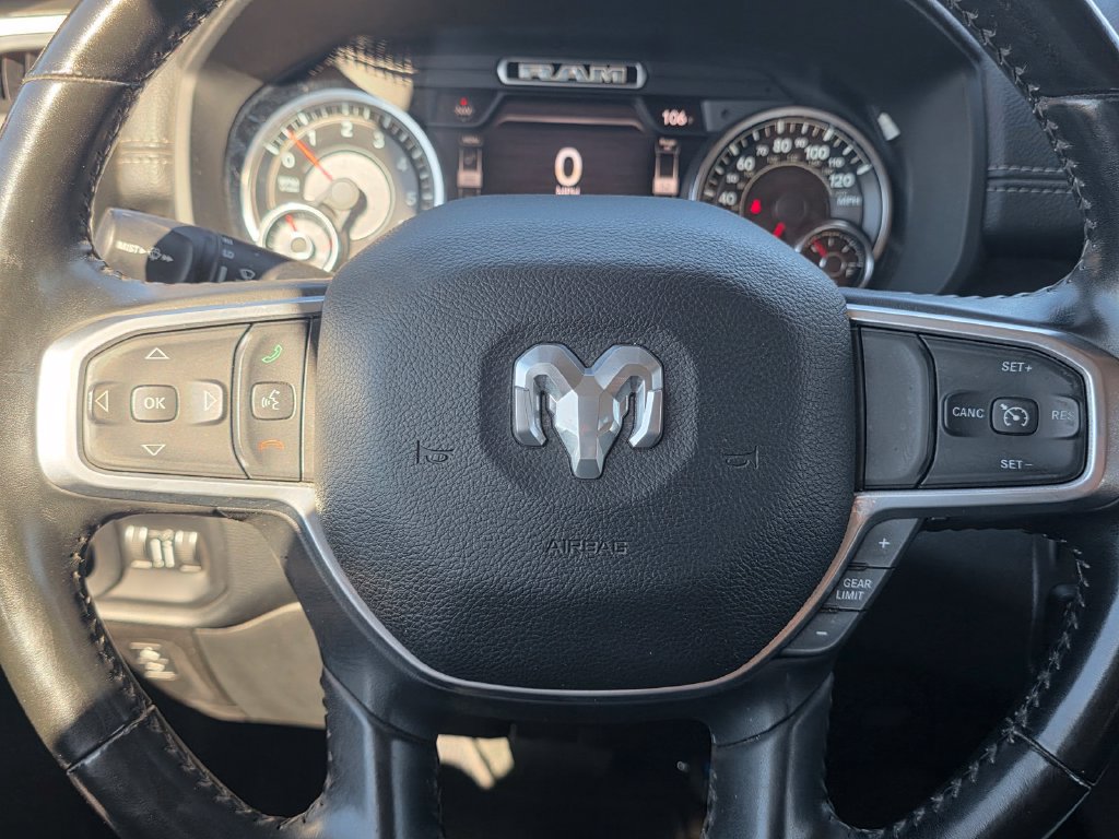 Certified 2021 RAM 1500 Laramie AWD/4WD image 35