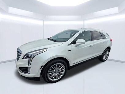 Used 2018 Cadillac XT5 Luxury w/ Driver Awareness Package