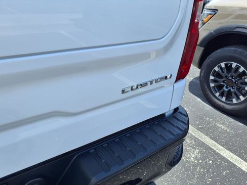 Used 2024 Chevrolet Silverado 1500 Custom Trail Boss image 5