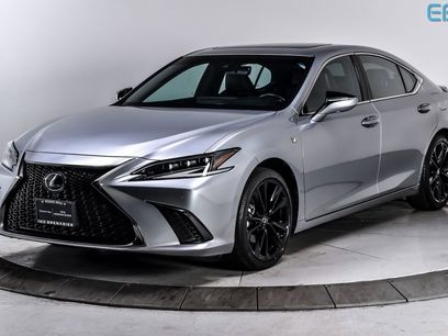 Used 2024 Lexus ES 300h F Sport w/ Accessory Package (Z2)