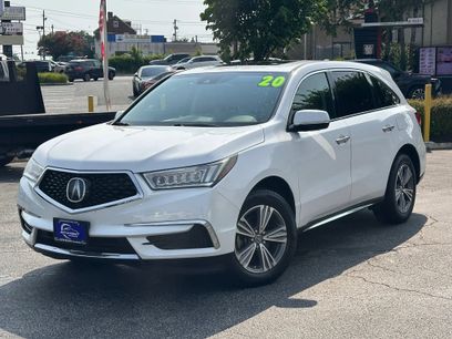 Used 2020 Acura MDX SH-AWD