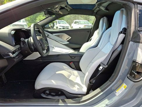 Certified 2024 Chevrolet Corvette Stingray Preferred Cpe w/ Z51 Performance Package RWD image 12