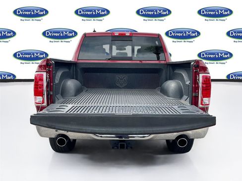 Used 2015 RAM 1500 Laramie w/ Convenience Group RWD image 25