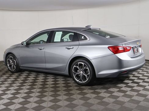 Used 2024 Chevrolet Malibu LT FWD image 8