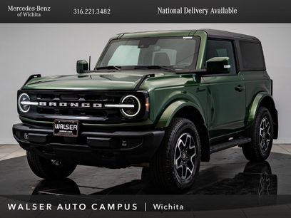 Used 2023 Ford Bronco Outer Banks