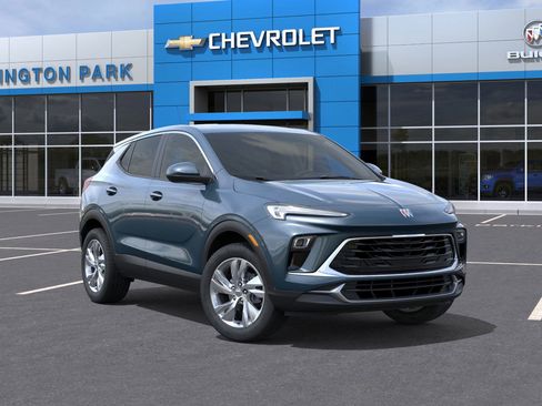 New 2026 Buick Encore GX Preferred image 7