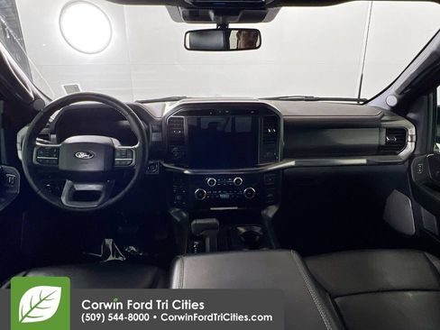 Used 2025 Ford F150 Lariat w/ Bed Utility Package AWD/4WD image 7
