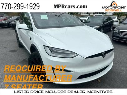 Used 2023 Tesla Model X