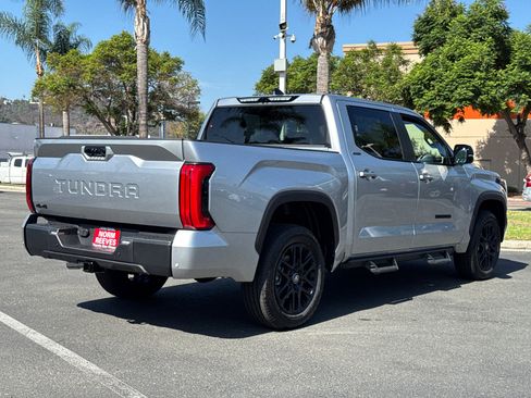New 2026 Toyota Tundra Limited AWD/4WD image 13