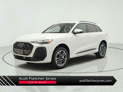 New 2026 Audi Q5 2.0T AWD/4WD image 1