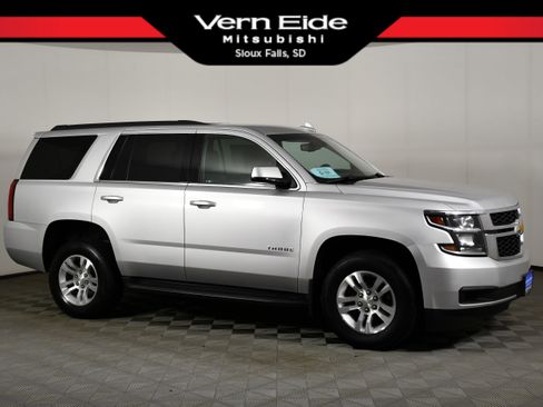 Used 2018 Chevrolet Tahoe LS AWD/4WD image 1