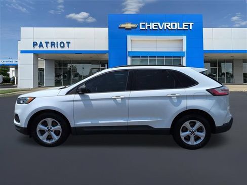 Used 2021 Ford Edge SE AWD/4WD image 7