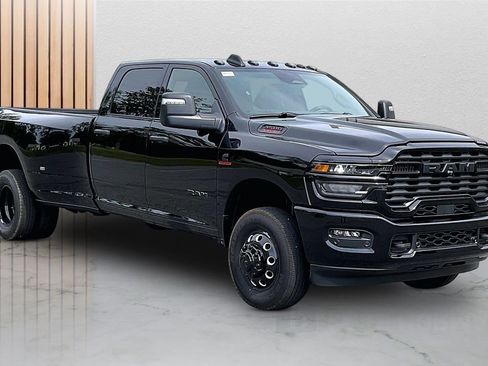 New 2026 RAM 3500 Big Horn AWD/4WD image 2
