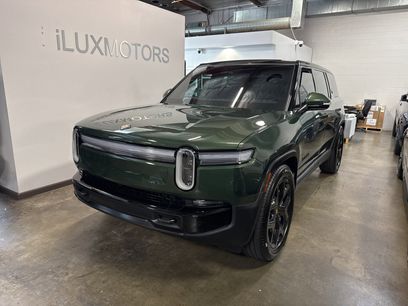 Used 2025 Rivian R1S Adventure