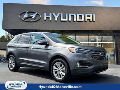 Used 2024 Ford Edge Titanium