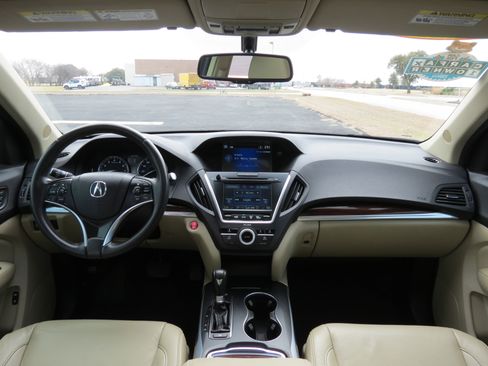 Used 2014 Acura MDX FWD image 11