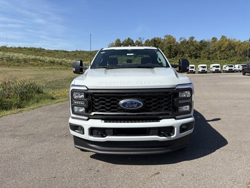 New 2026 Ford F250 XL w/ STX Appearance Package image 8