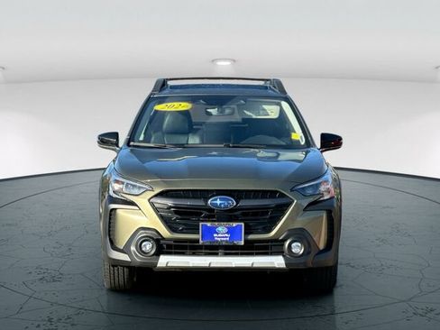 Used 2024 Subaru Outback Limited w/ Popular Package #2 image 9