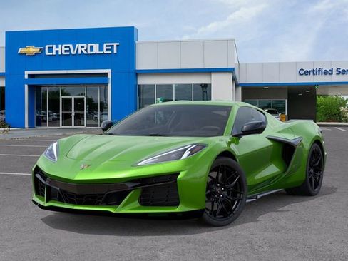 New 2026 Chevrolet Corvette Z06 RWD image 6