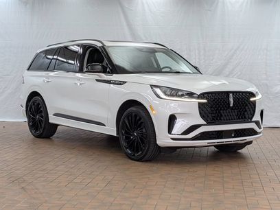 Certified 2026 Lincoln Aviator Reserve w/ Jet Appearance Package