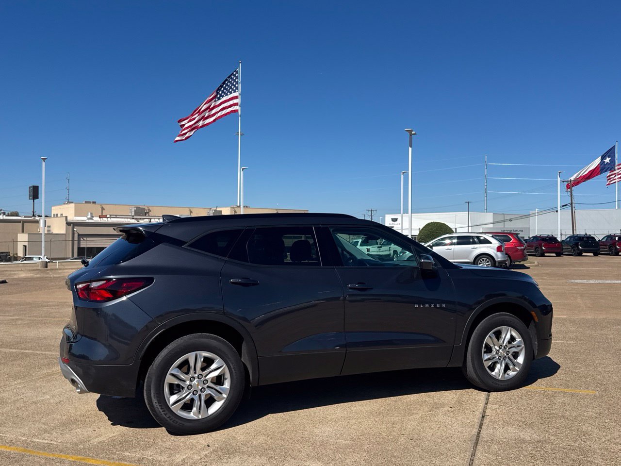 Used 2022 Chevrolet Blazer LT AWD/4WD image 27