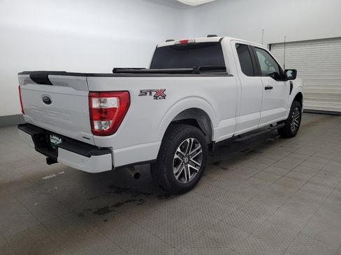 Used 2021 Ford F150 XL w/ Equipment Group 101A High image 9