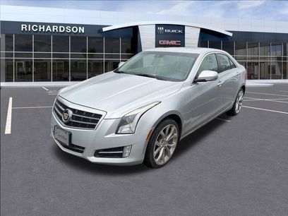 Used 2013 Cadillac ATS Performance w/ Cold Weather Package