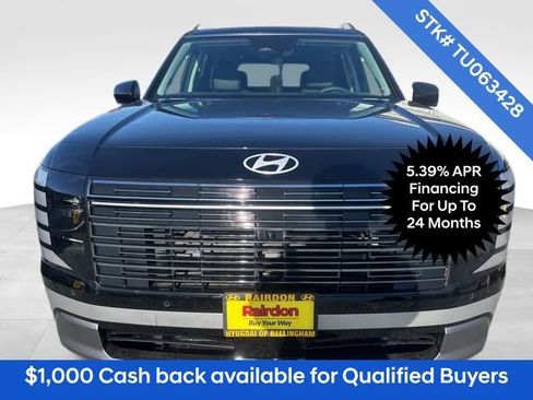 New 2026 Hyundai Palisade Limited image 2