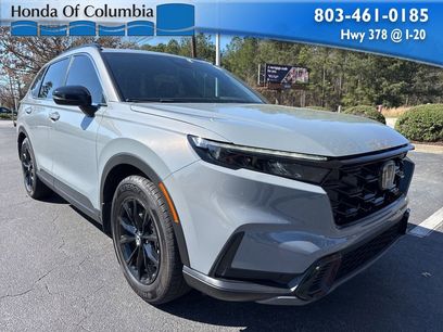 Certified 2025 Honda CR-V Sport