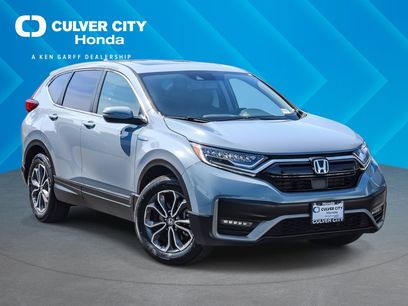 Used 2021 Honda CR-V EX-L