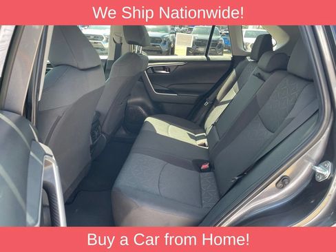 Used 2024 Toyota RAV4 XLE w/ Weather Package AWD/4WD image 10