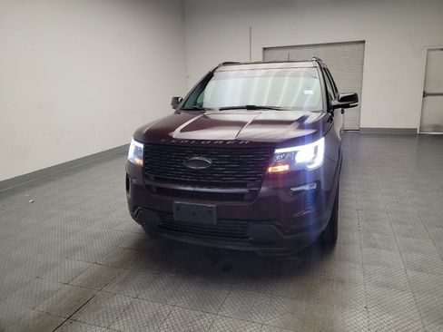 Used 2019 Ford Explorer Sport AWD/4WD image 15