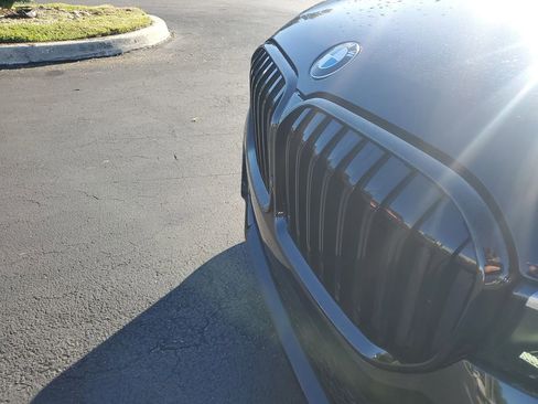 Used 2022 BMW 750i xDrive 750i xDrive w/ Executive Package image 10