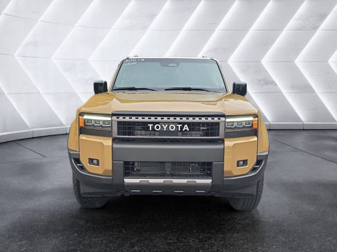 Used 2026 Toyota Land Cruiser w/ Premium Package AWD/4WD image 8