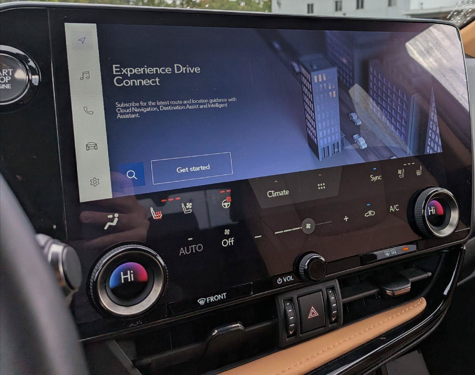 Used 2023 Lexus NX 350 AWD w/ Cold Area Package image 18