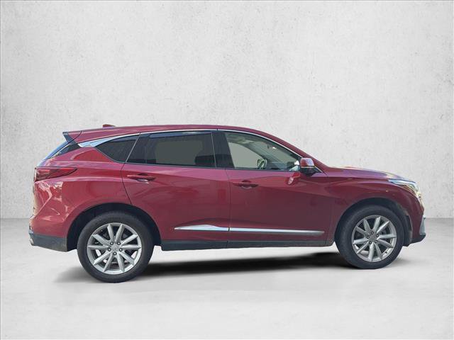 Used 2021 Acura RDX AWD image 4
