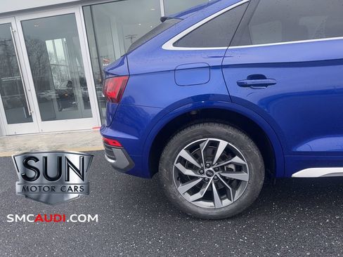 Used 2023 Audi Q5 2.0T Premium w/ Convenience Package image 20