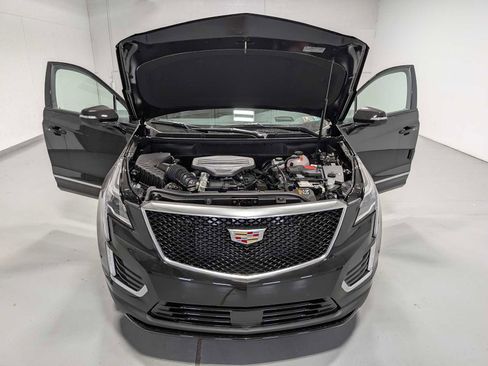 New 2026 Cadillac XT5 Sportv AWD/4WD image 11