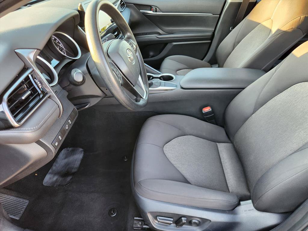 Certified 2024 Toyota Camry LE FWD image 12