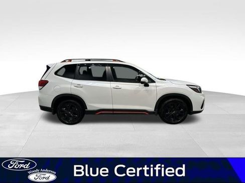 Used 2020 Subaru Forester Sport image 5