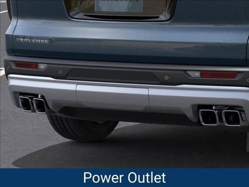 New 2026 Chevrolet Traverse LT image 16
