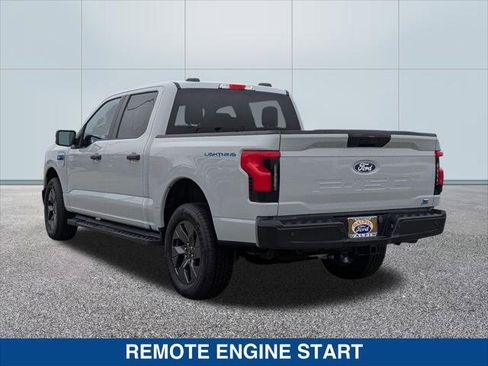 Used 2024 Ford F150 Lightning Pro w/ Pro SSV Package AWD/4WD image 3