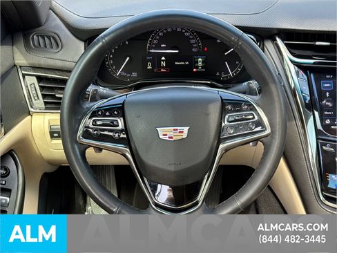 Used 2018 Cadillac CTS Luxury image 28