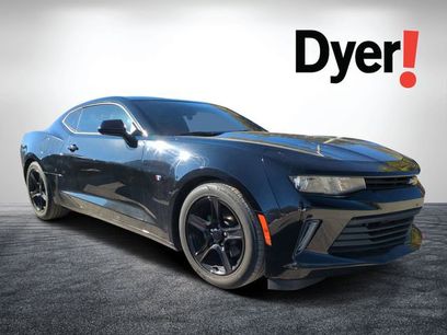 Used 2018 Chevrolet Camaro LT