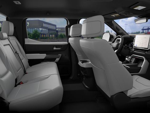 New 2026 Toyota Tundra Limited AWD/4WD image 21