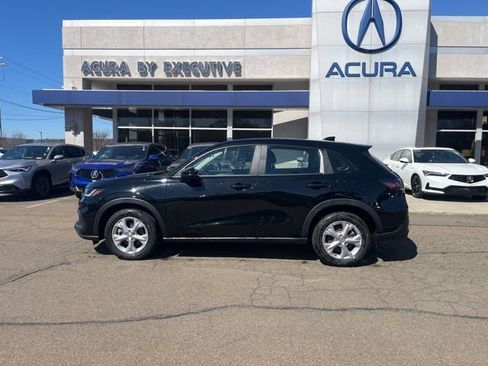 Used 2024 Honda HR-V LX image 5